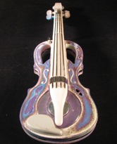 violin